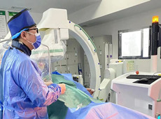 平板介入中C如何助力腫瘤介入手術？看案例分享