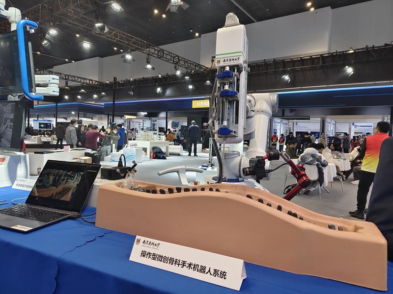 操作型骨科手術機器人如何實現微創(chuàng)操作